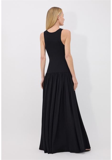 abito lungo jada donna nero LOULOU DE SAISON | JADABLACK